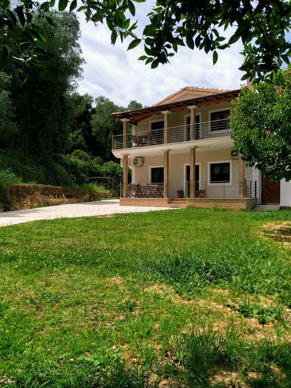 بارغا Villa Dimitris المظهر الخارجي الصورة